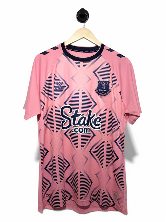 Everton 2022/23 away - L