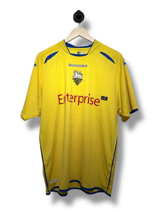 Preston North End 2006/07 away - L