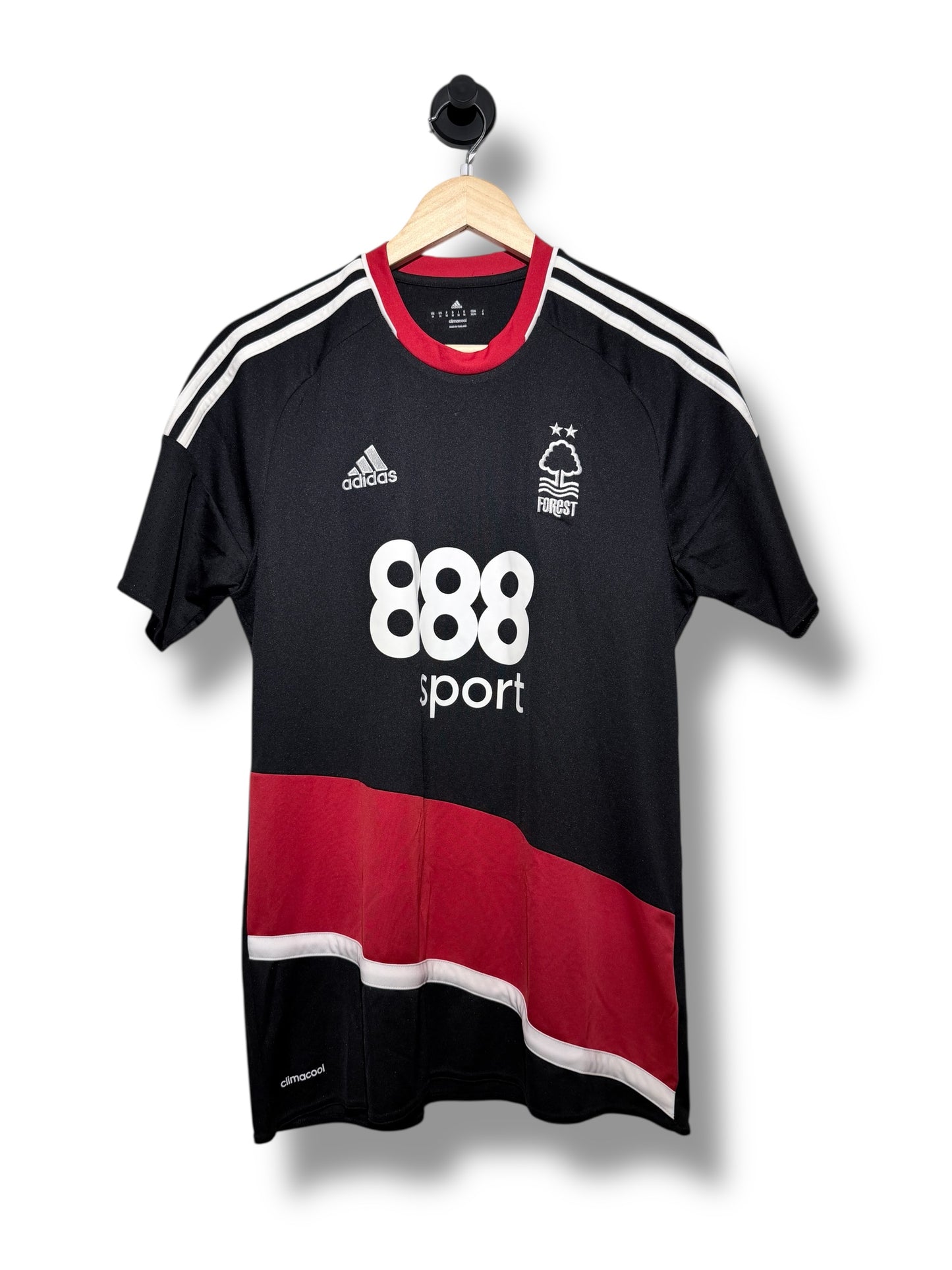 Nottingham Forest 2016/17 away - M