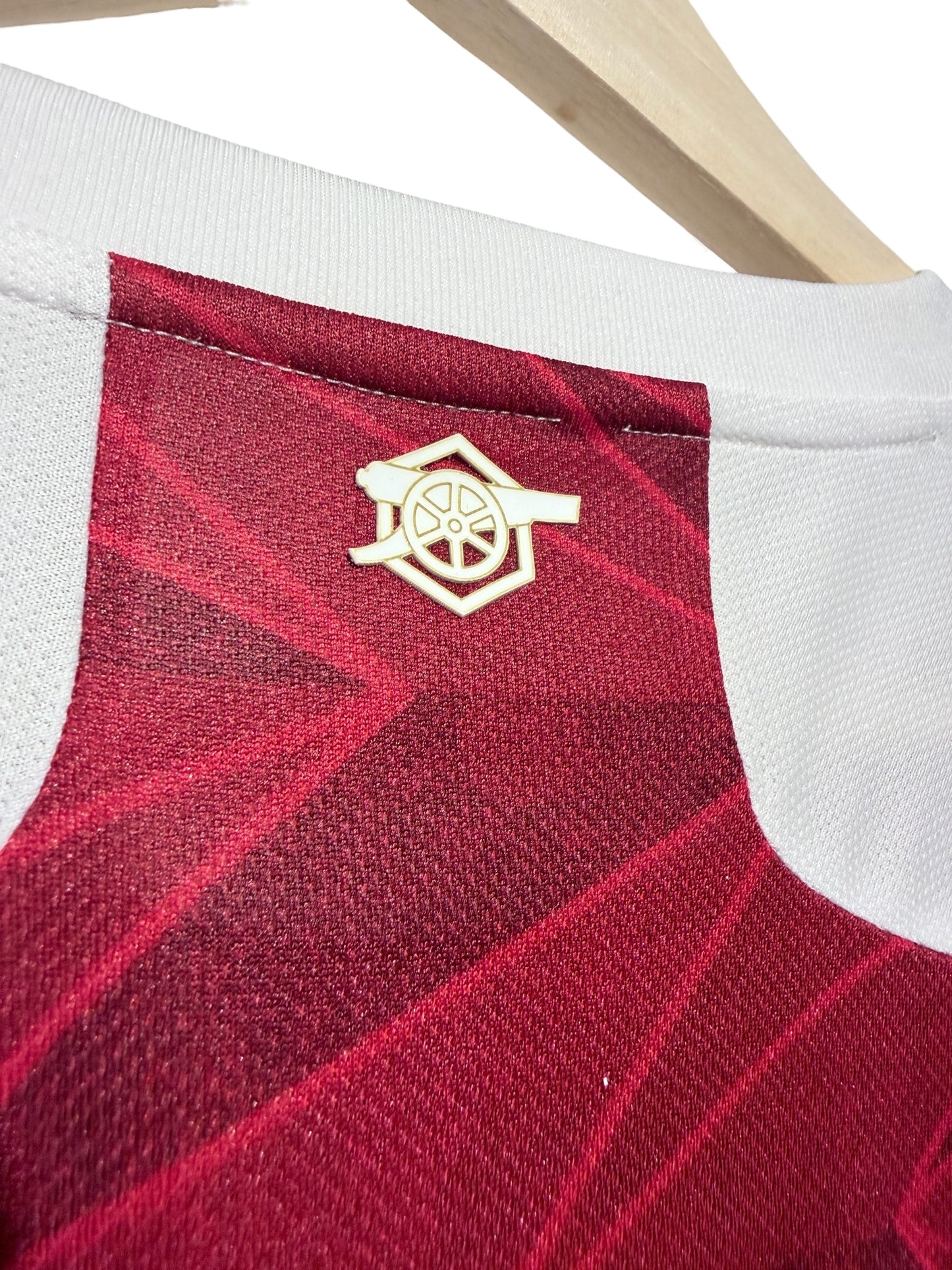 Arsenal 2020/21 at home Ødegaard - M