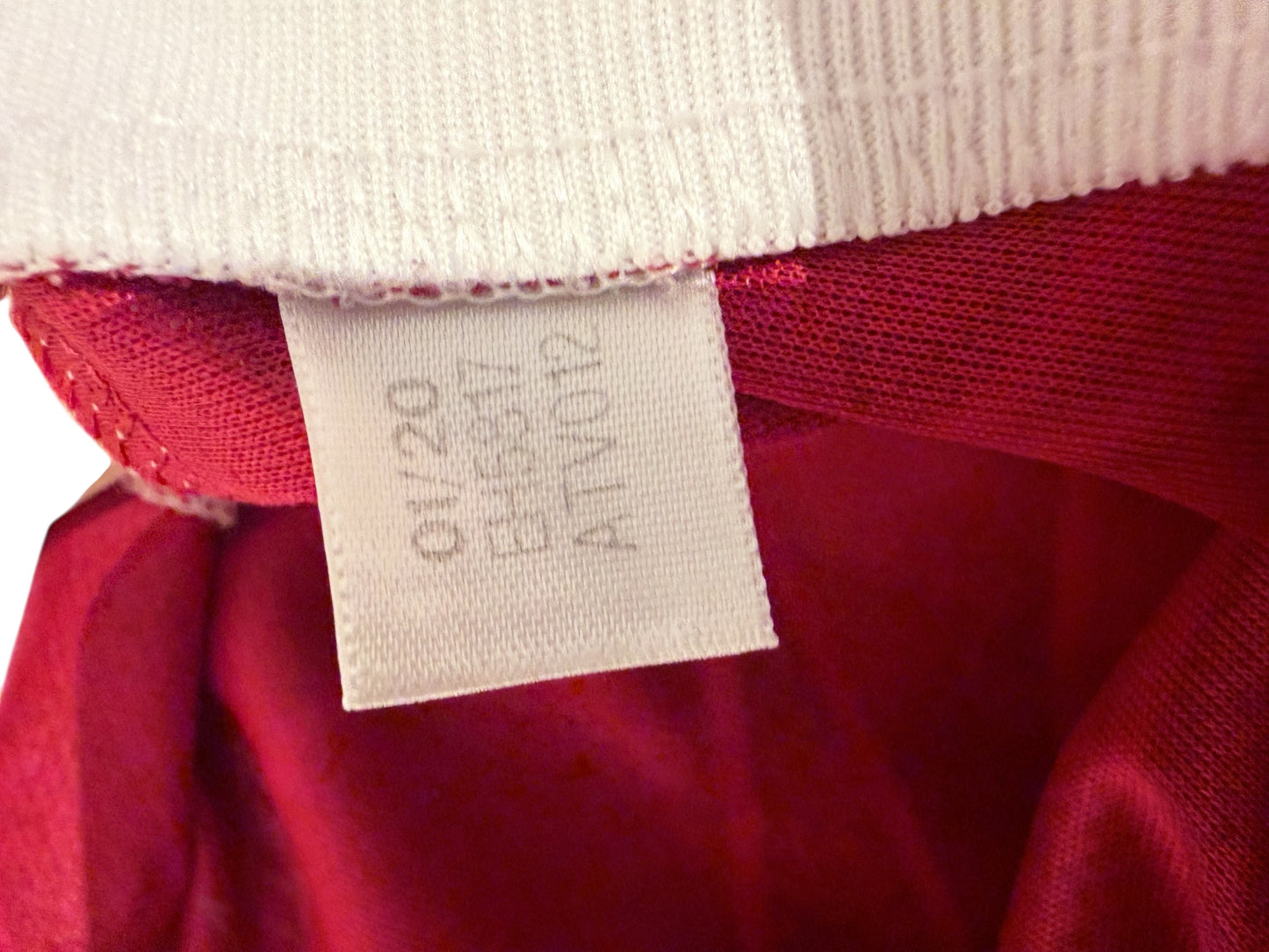 Arsenal 2020/21 at home Ødegaard - M