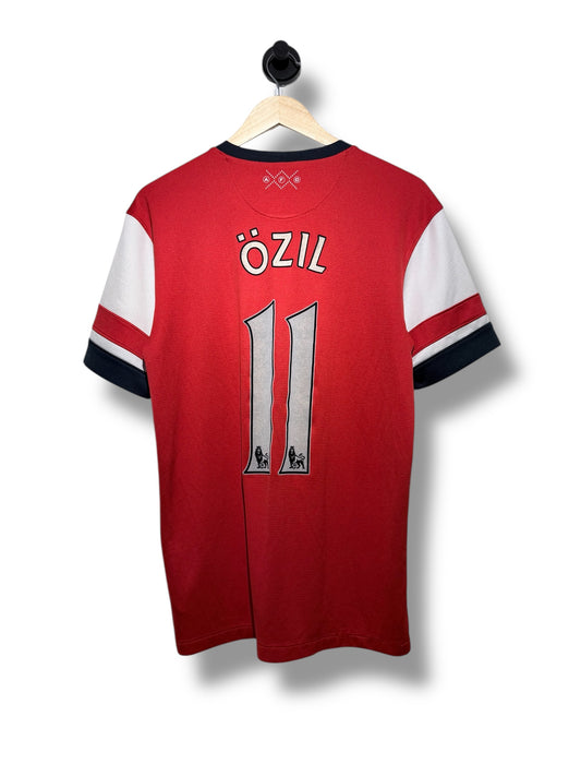 Arsenal 2014/15 home Ozil - M