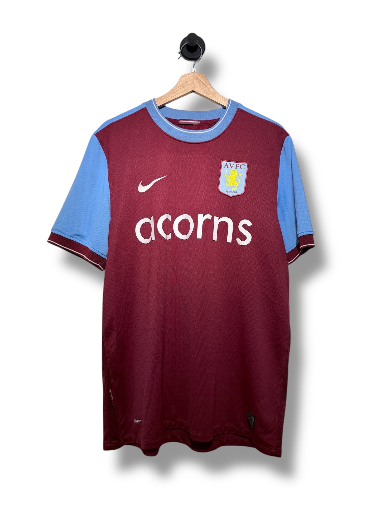 Aston Villa 2009/10 home ground - L