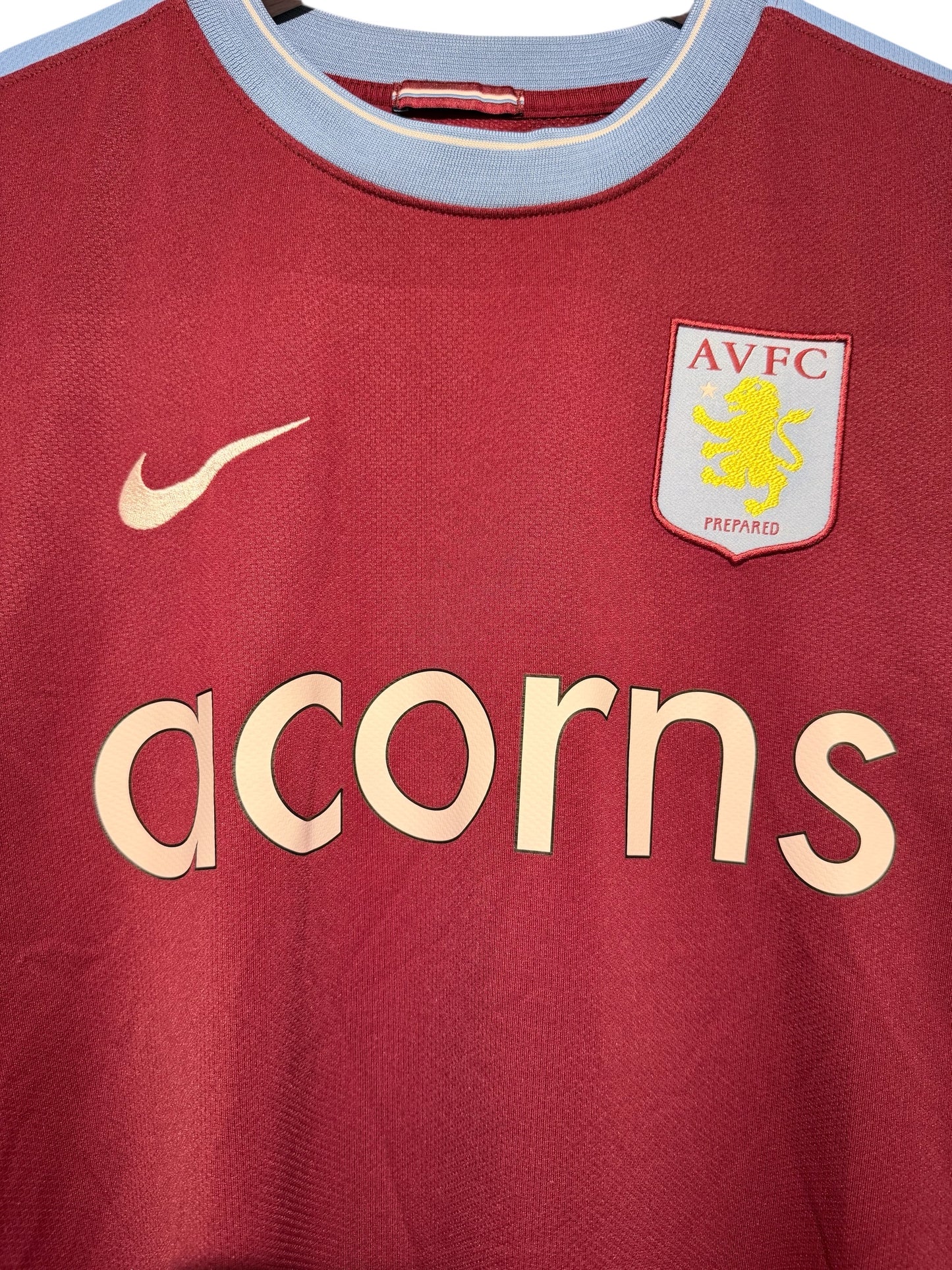 Aston Villa 2009/10 home ground - L