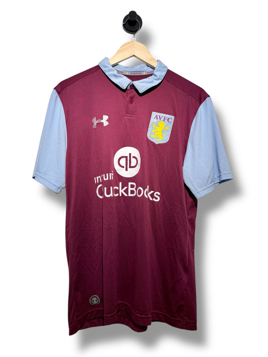 Aston Villa 2016/17 home - L