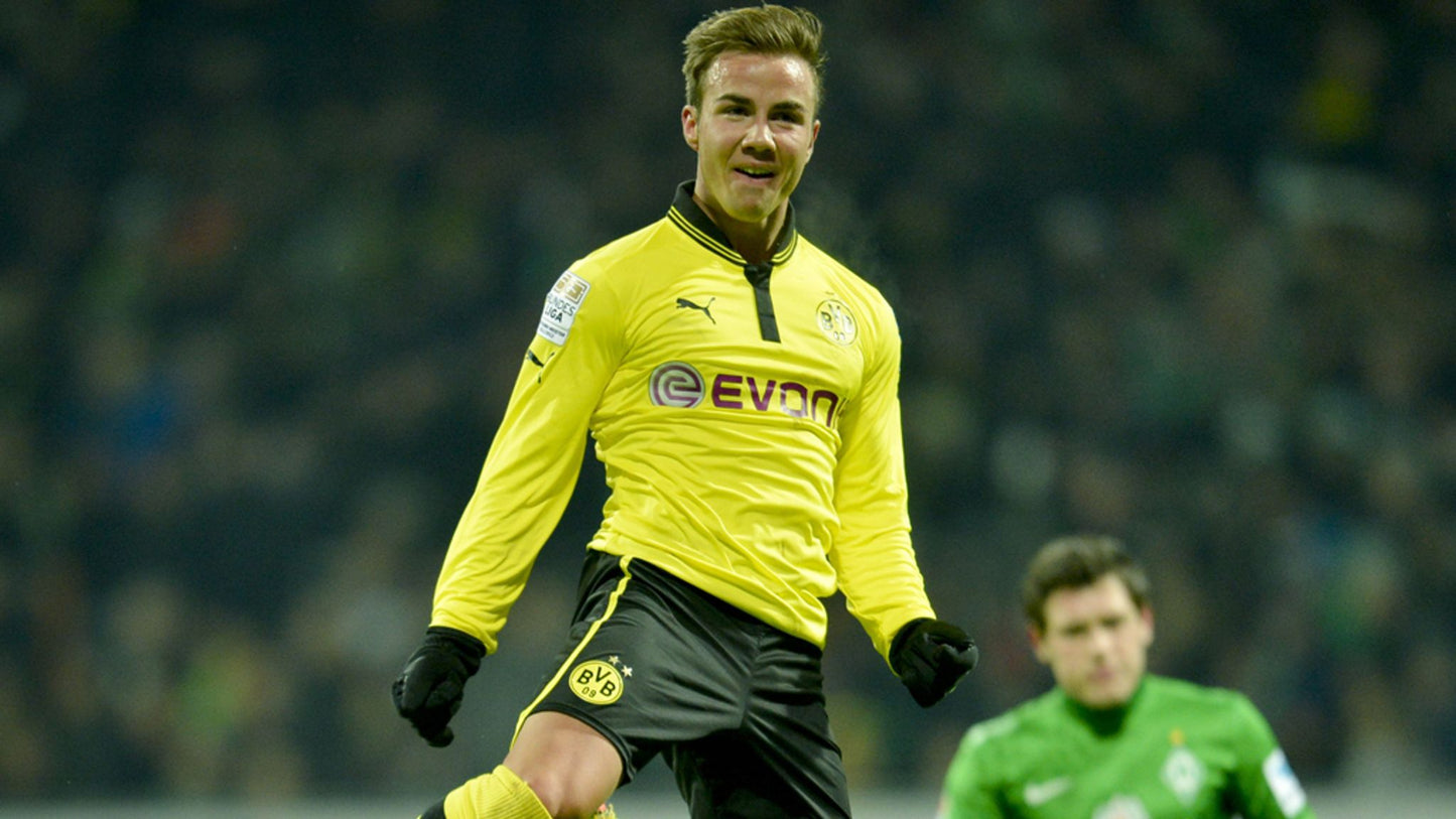 Borussia Dortmund 2012/13 Home Götze - L
