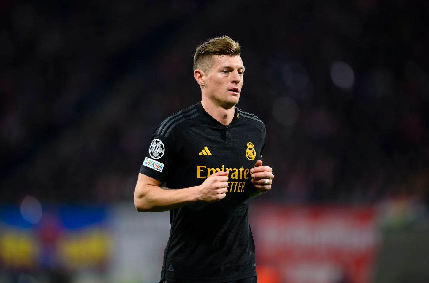 Real Madrid 2023/24 3rd Jersey Kroos - M