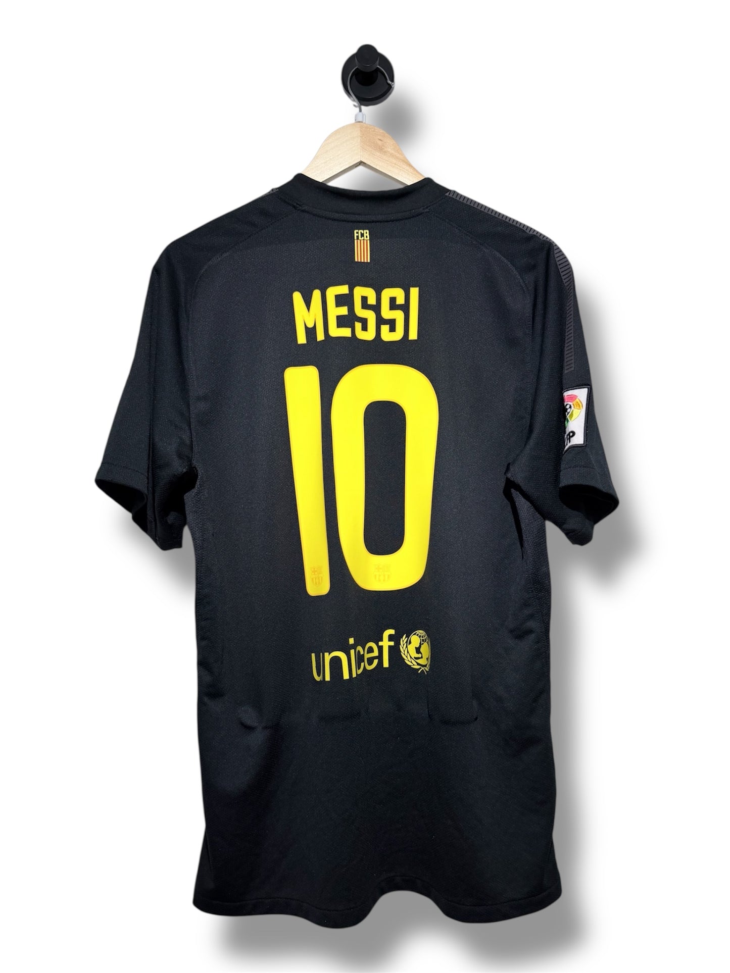 Barcelona 2011/12 Away Messi - L