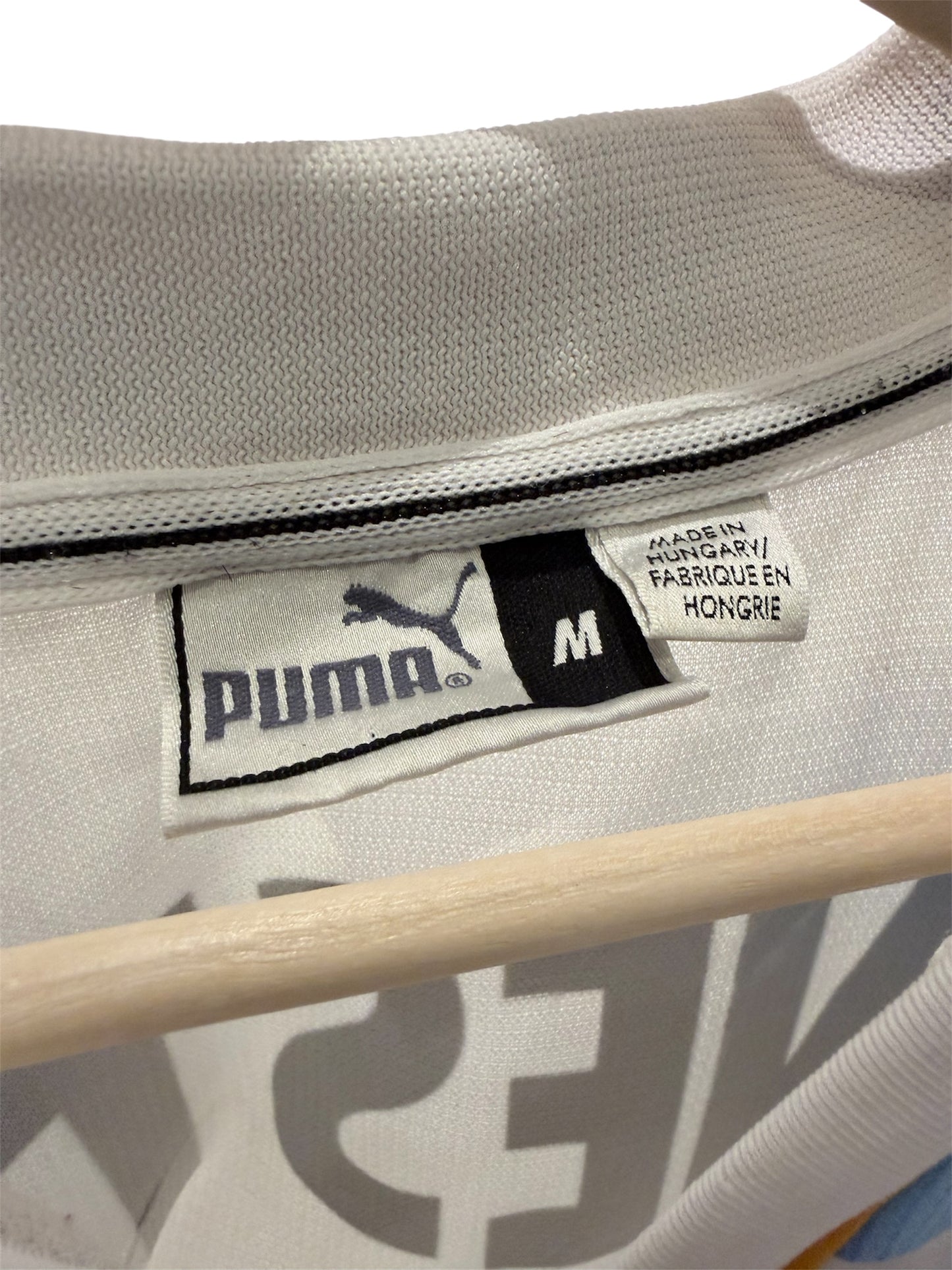 Lazio 2000/01 Away Nesta - M