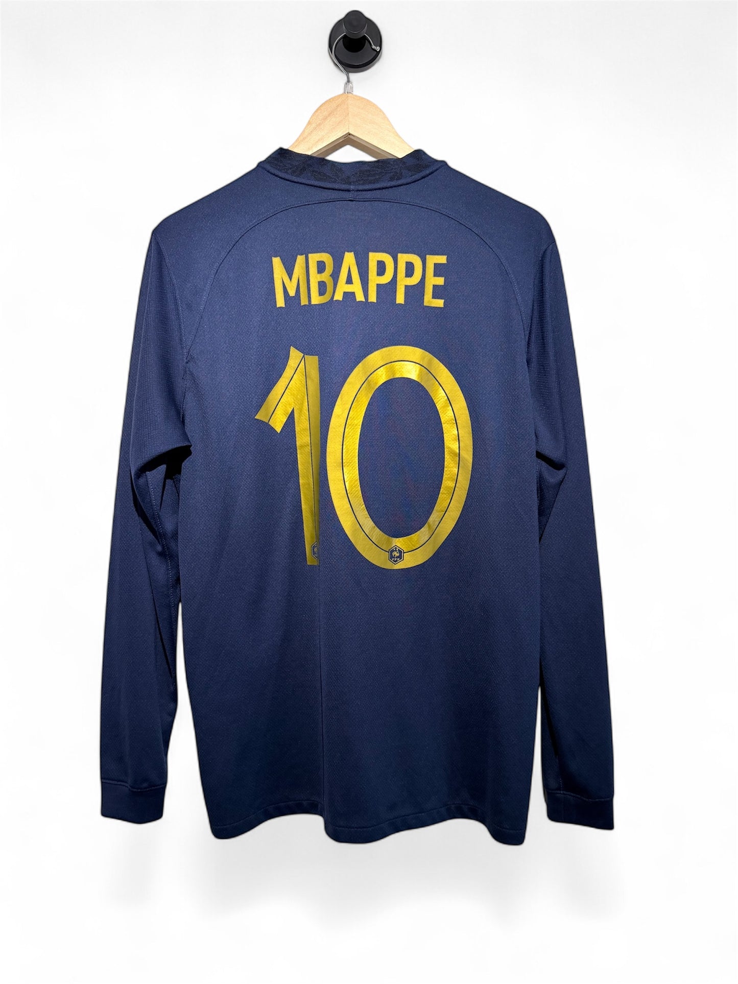 Frankrig VM 2022 hjemmebane Mbappé - L